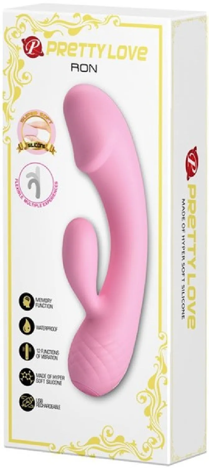 Ron (Pink)