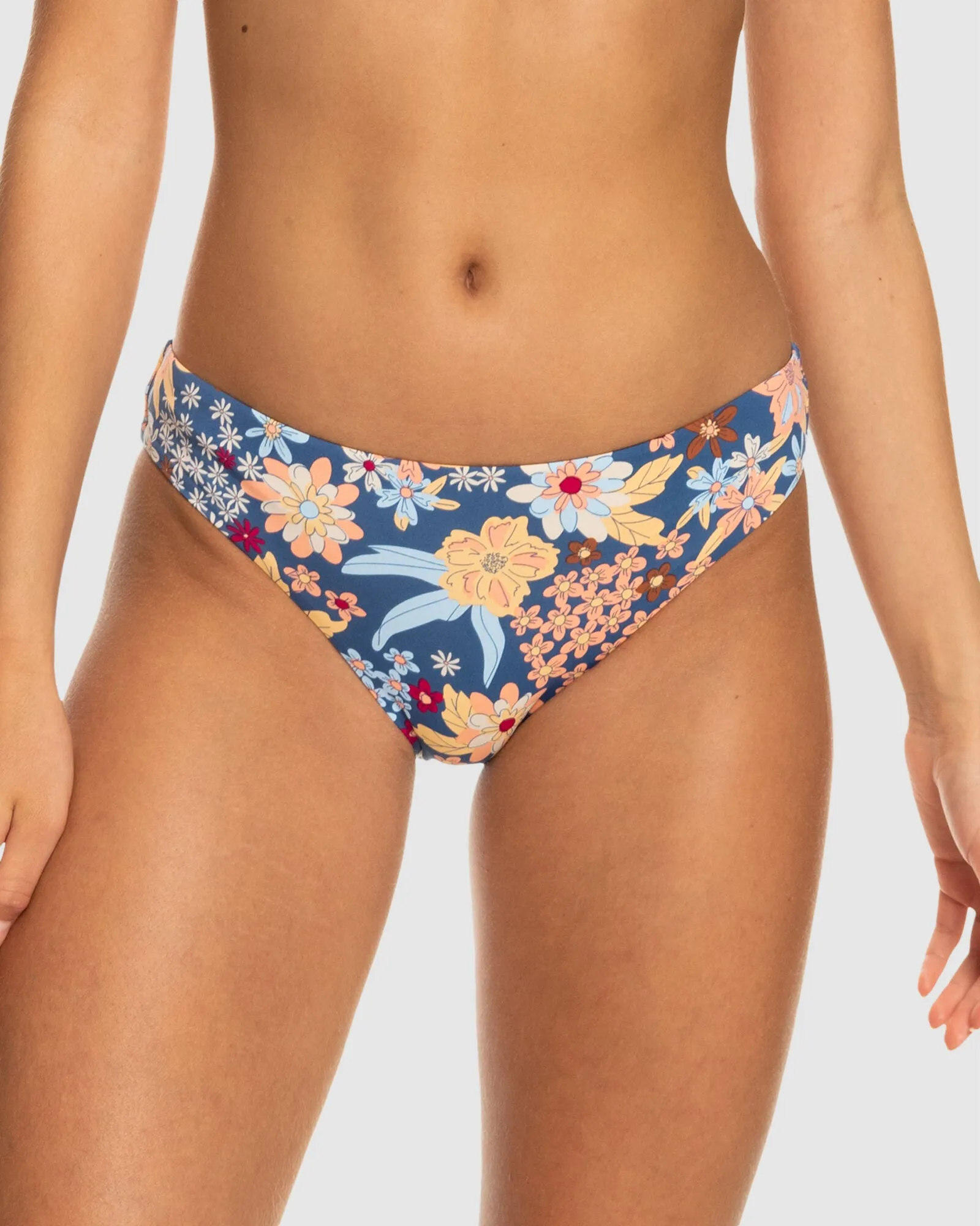 ROXY WOMENS PT BEACH CLASSIC HIPSTER BIKINI BOTTOM