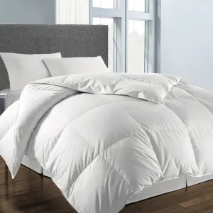 Royal Comfort Bamboo Quilt 350GSM Luxury Hotel Feel All Seasons Boxed