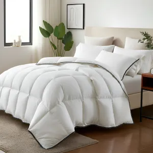 Royal Comfort -Bamboo Quilt Queen - 350GSM