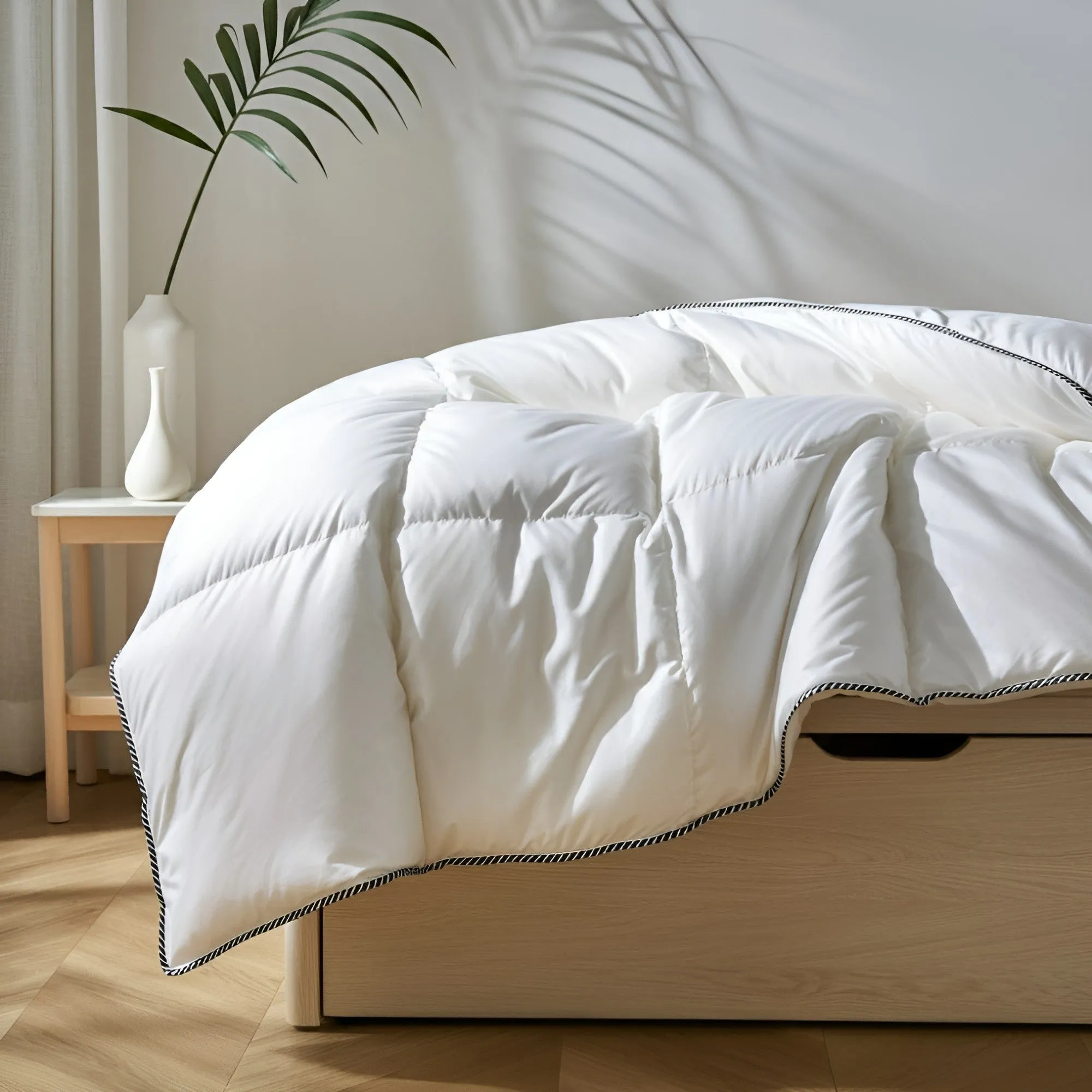 Royal Comfort -Bamboo Quilt Queen - 350GSM