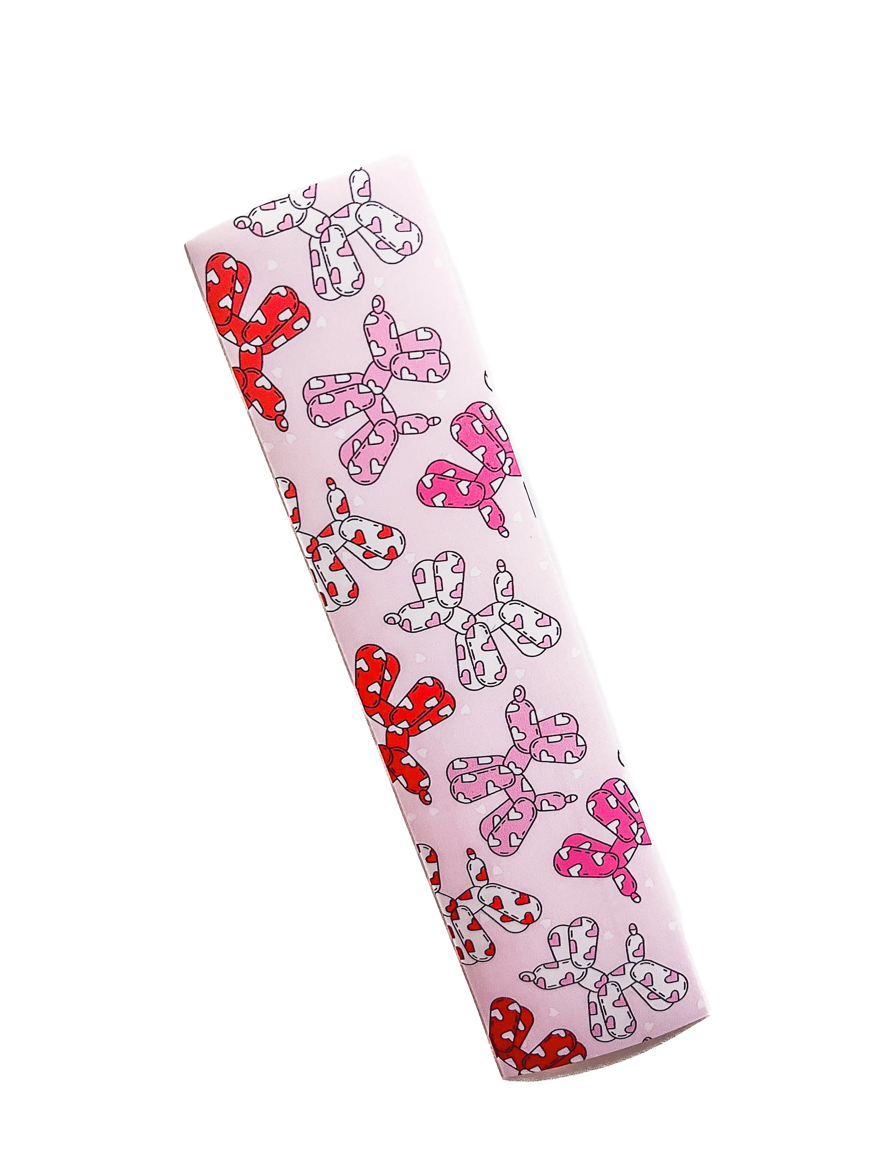 RTS - Fidget Bookmark - Valentine’s Day Balloon Dogs