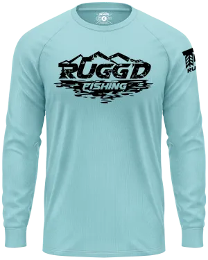 RUGG'D WATERS PERFORMANCE SHIRT