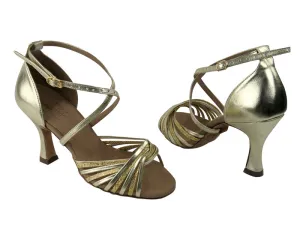 S1001 Gold Scale & Gold Leather