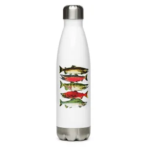 Salmon Series Water Bottle