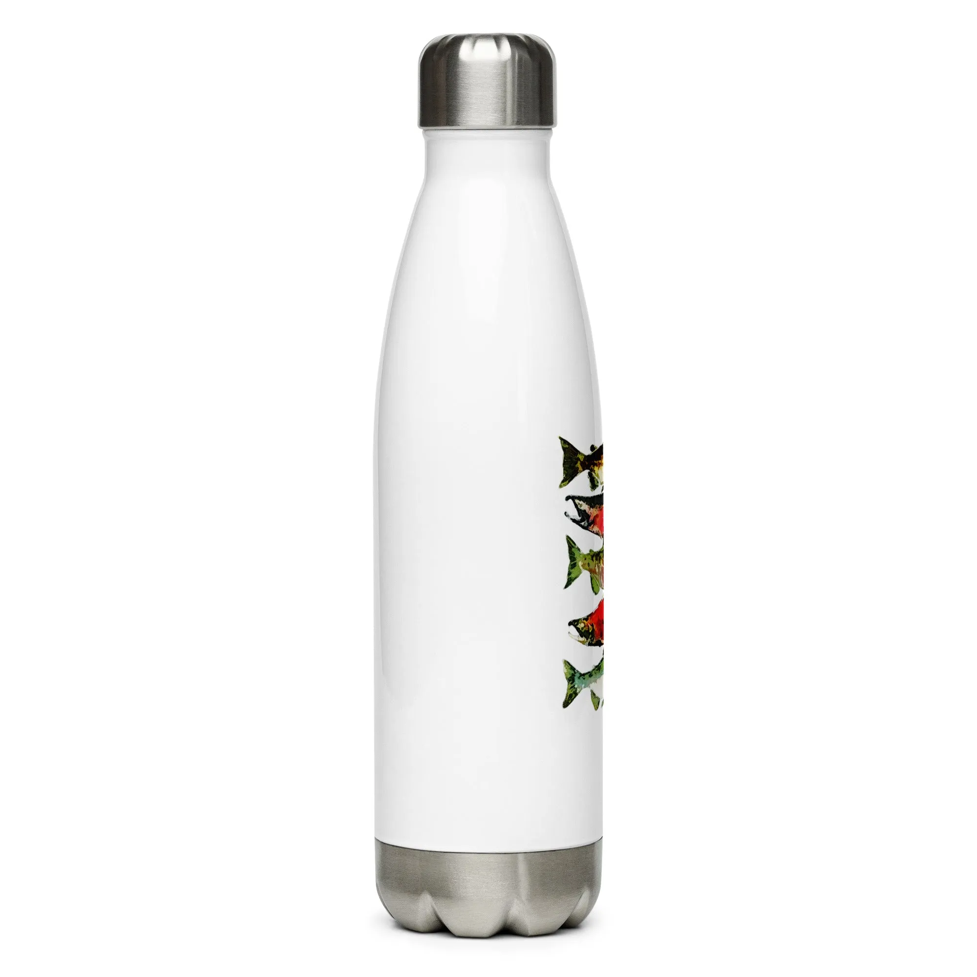 Salmon Series Water Bottle