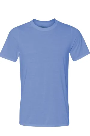 Salty Sunflower Seeds Baseball Performance T-Shirt