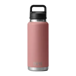 Sandstone Pink Rambler 36oz Chug Bottle