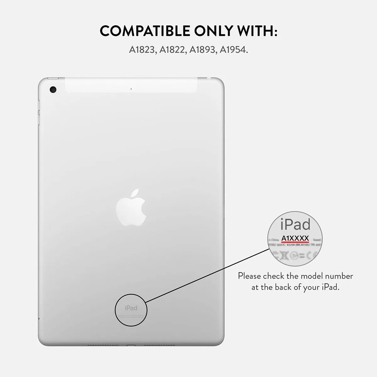 Sardinhas - iPad 9.7 (6th/5th Gen) Case