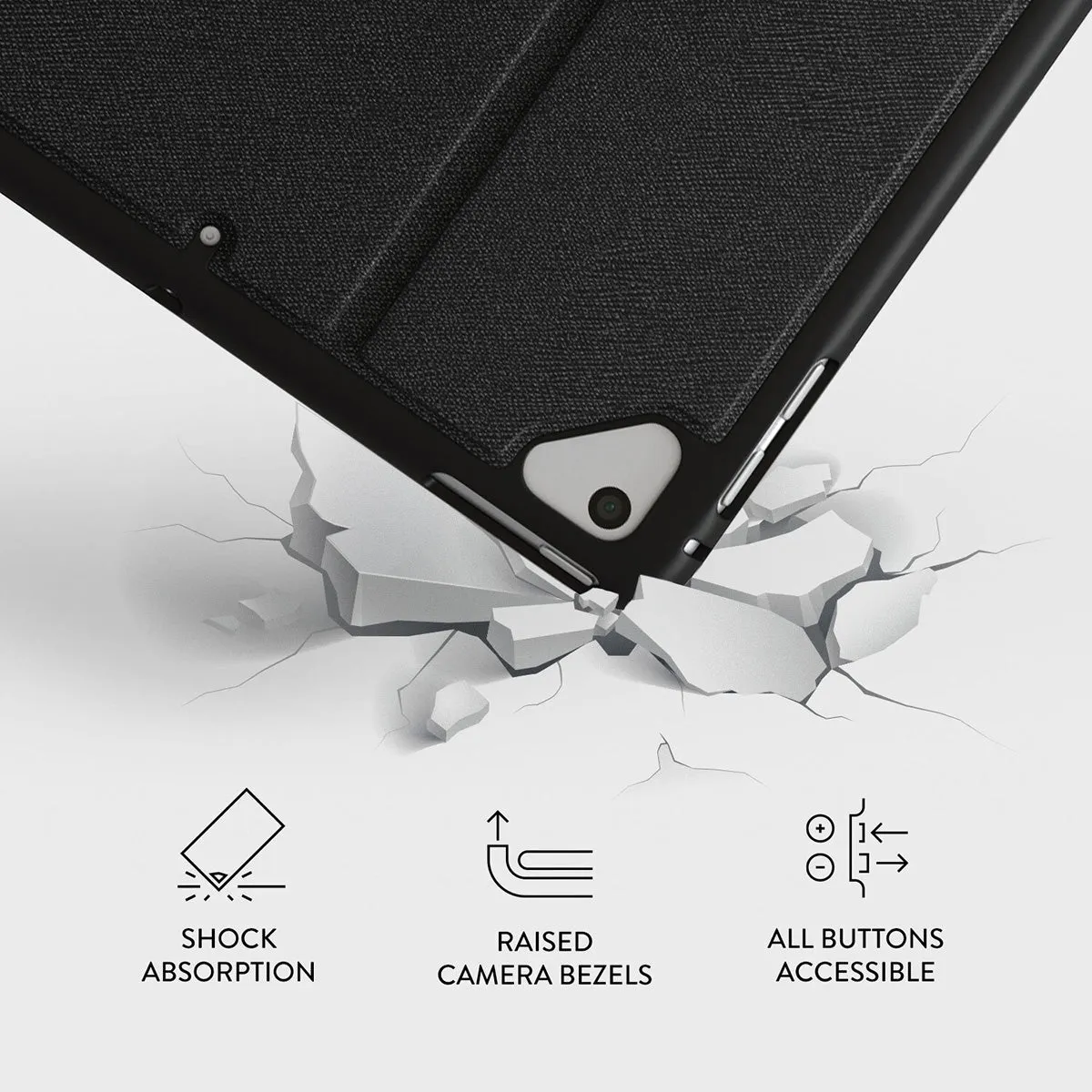 Sardinhas - iPad 9.7 (6th/5th Gen) Case