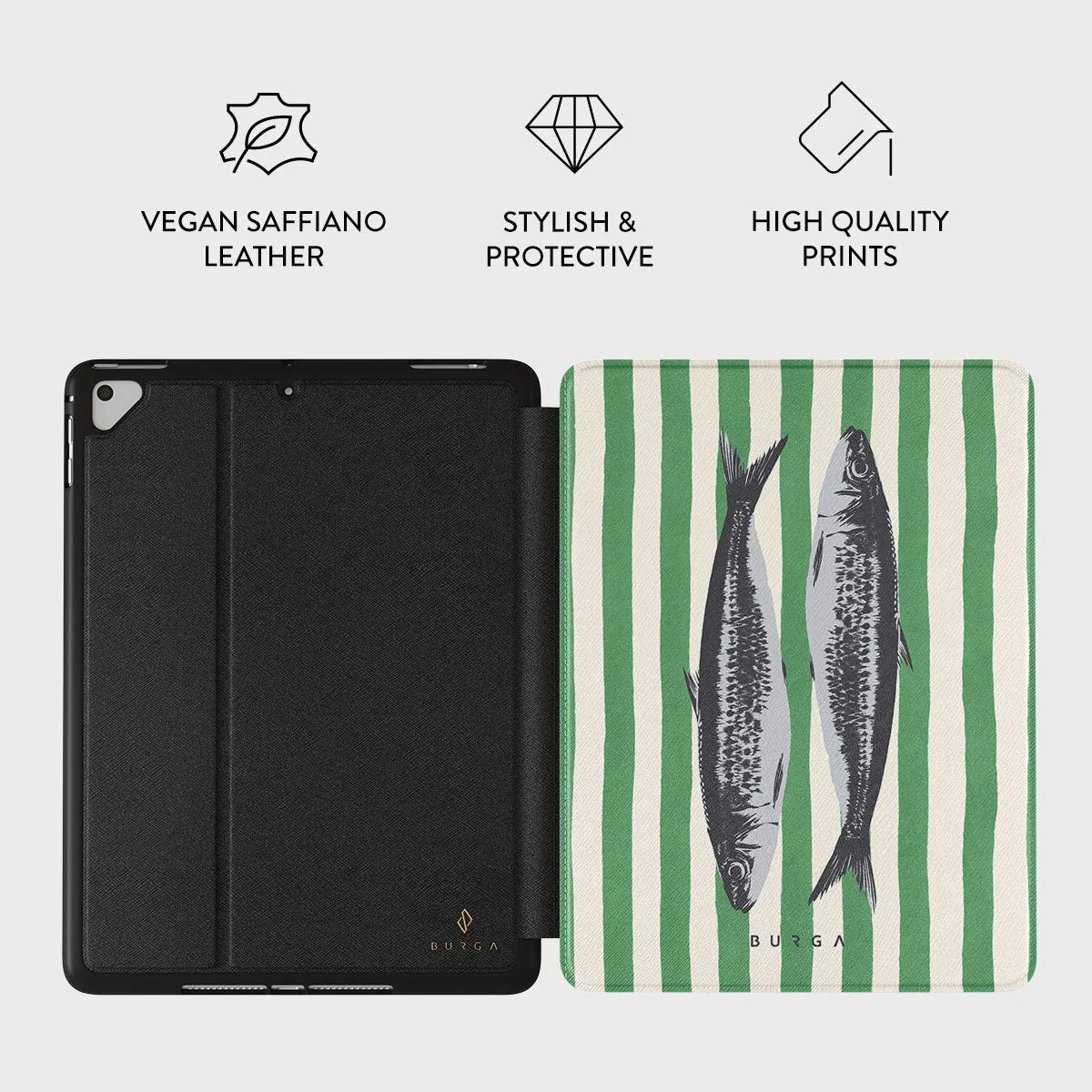 Sardinhas - iPad 9.7 (6th/5th Gen) Case