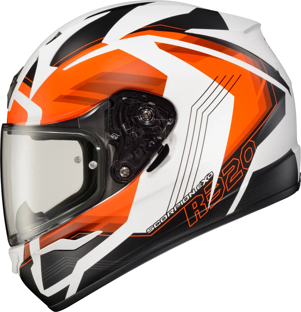 Scorpion EXO-R320 Hudson Helmet