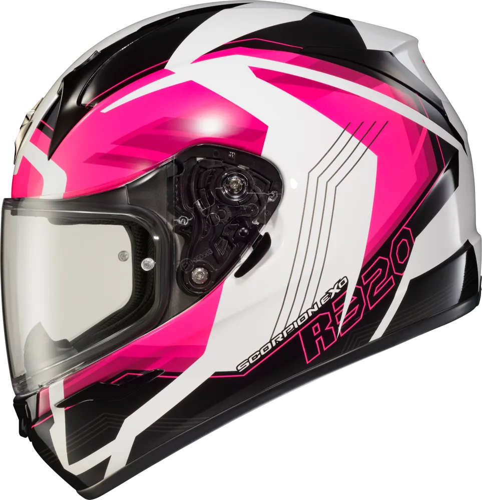 Scorpion EXO-R320 Hudson Helmet