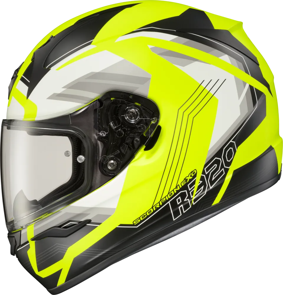 Scorpion EXO-R320 Hudson Helmet