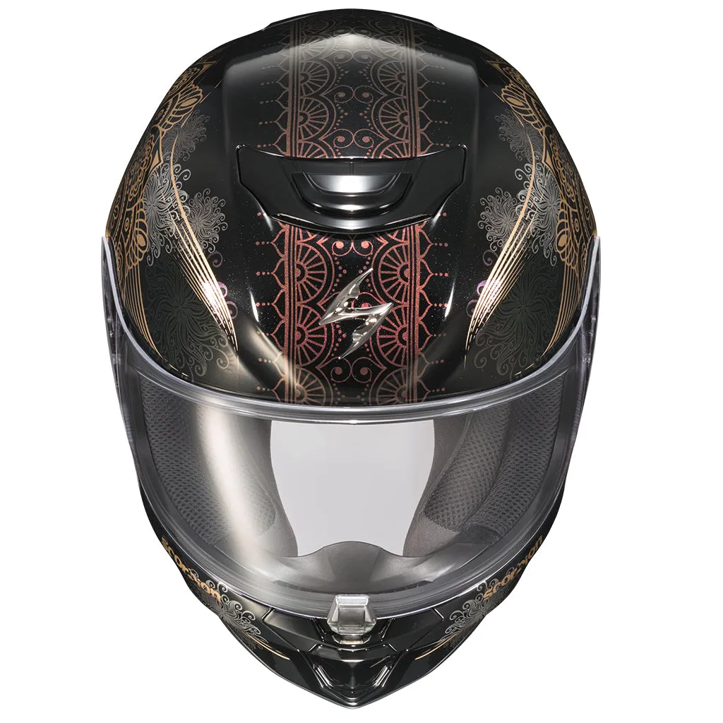Scorpion Exo-R420 Namaskar Full Face Helmet