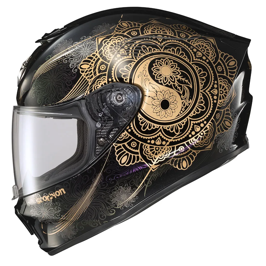 Scorpion Exo-R420 Namaskar Full Face Helmet