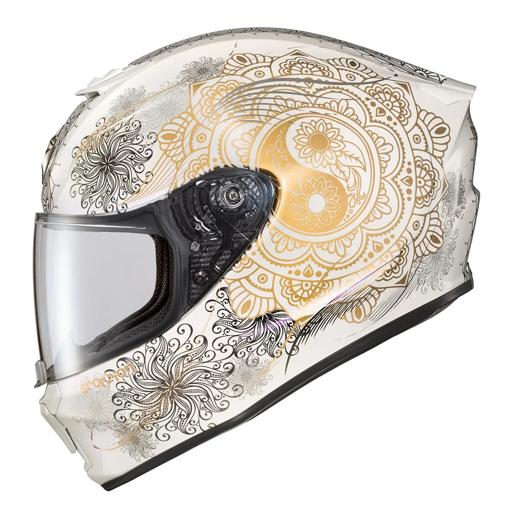 Scorpion Exo-R420 Namaskar Full Face Helmet