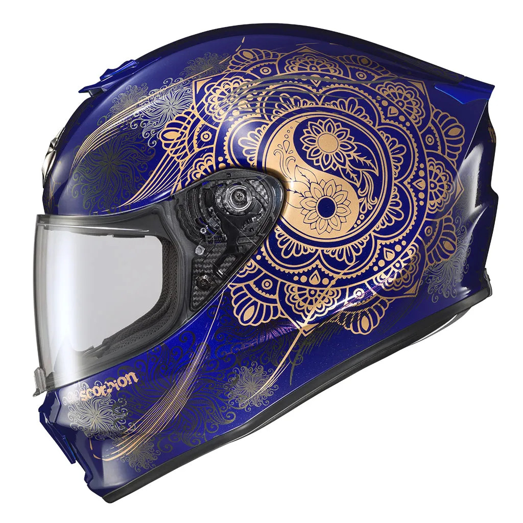 Scorpion Exo-R420 Namaskar Full Face Helmet