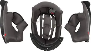 Scorpion Kwikwick EXO-T510 Liner Street Motorcycle Helmet Accessories - Grey/X-Large
