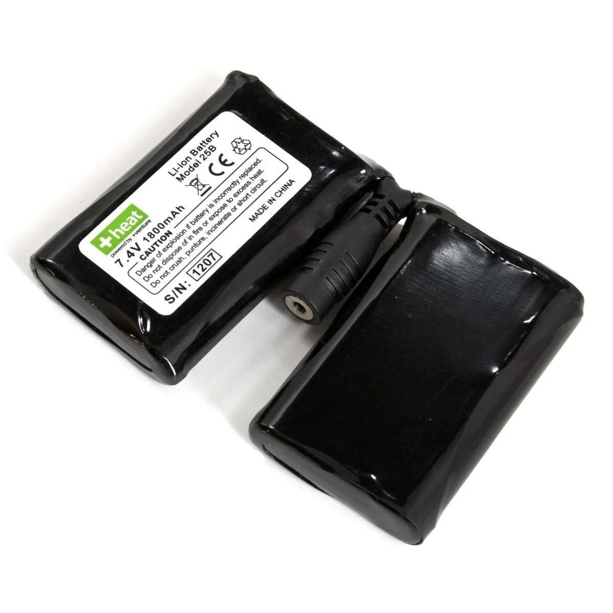 Scott BX-25 Battery Heating Accessories