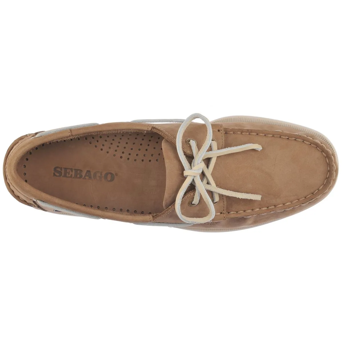 SEBAGO PORTLAND NUBUCK