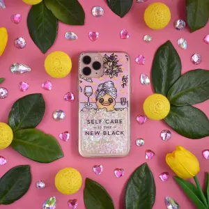 Self Care Phone Case