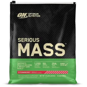 Serious Mass Strawberry - 5443g.