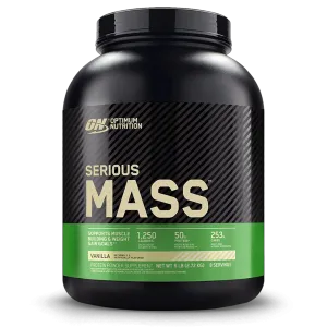 Serious Mass Vanilla - 2727g.