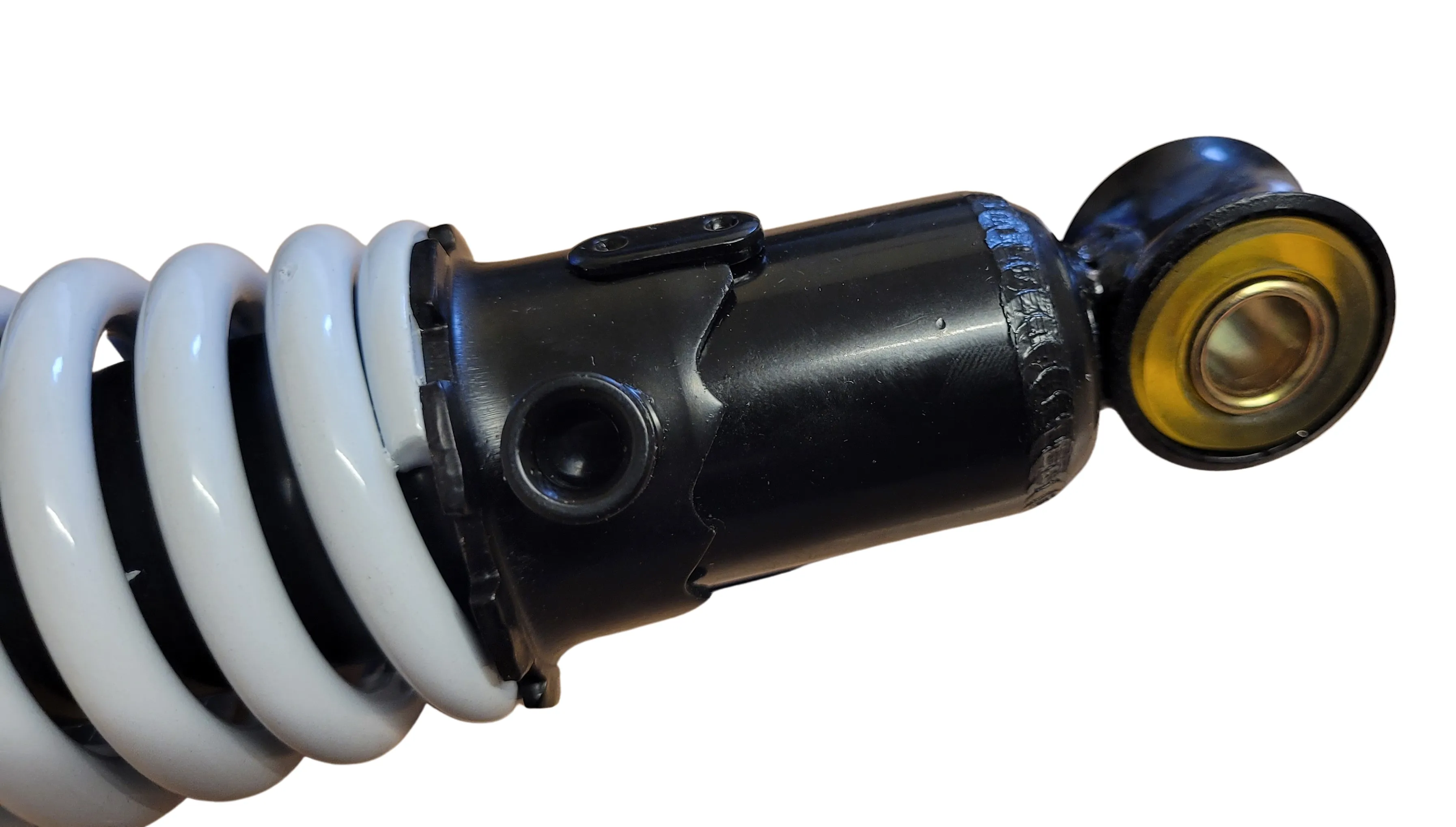 SH079 FRONT SHOCK ABSORBER SPRING 270MM FOR UPBEAT 110CC QUAD ATV