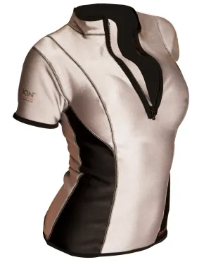 Sharkskin Climate Control Top Short Sleeves Women's