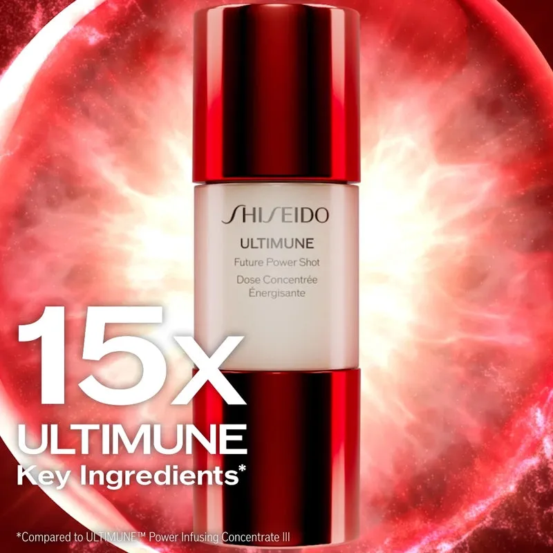 Shiseido Ultimune Future Power Shot 15ml