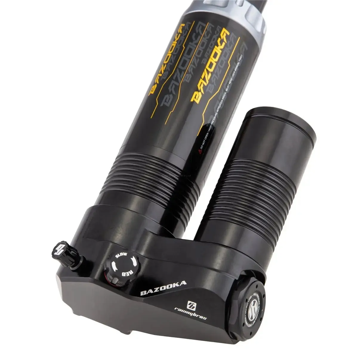 Shock Absorber RacingBros Bazooka 2.0 Front | Vespa GTS/GTS Super /GTV/GT60/GT/GT L 125-300cc ('03-'13/'17-`22)