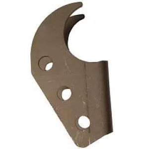 Shock Mount Bracket, Center Pull, Front, Fits 610-420