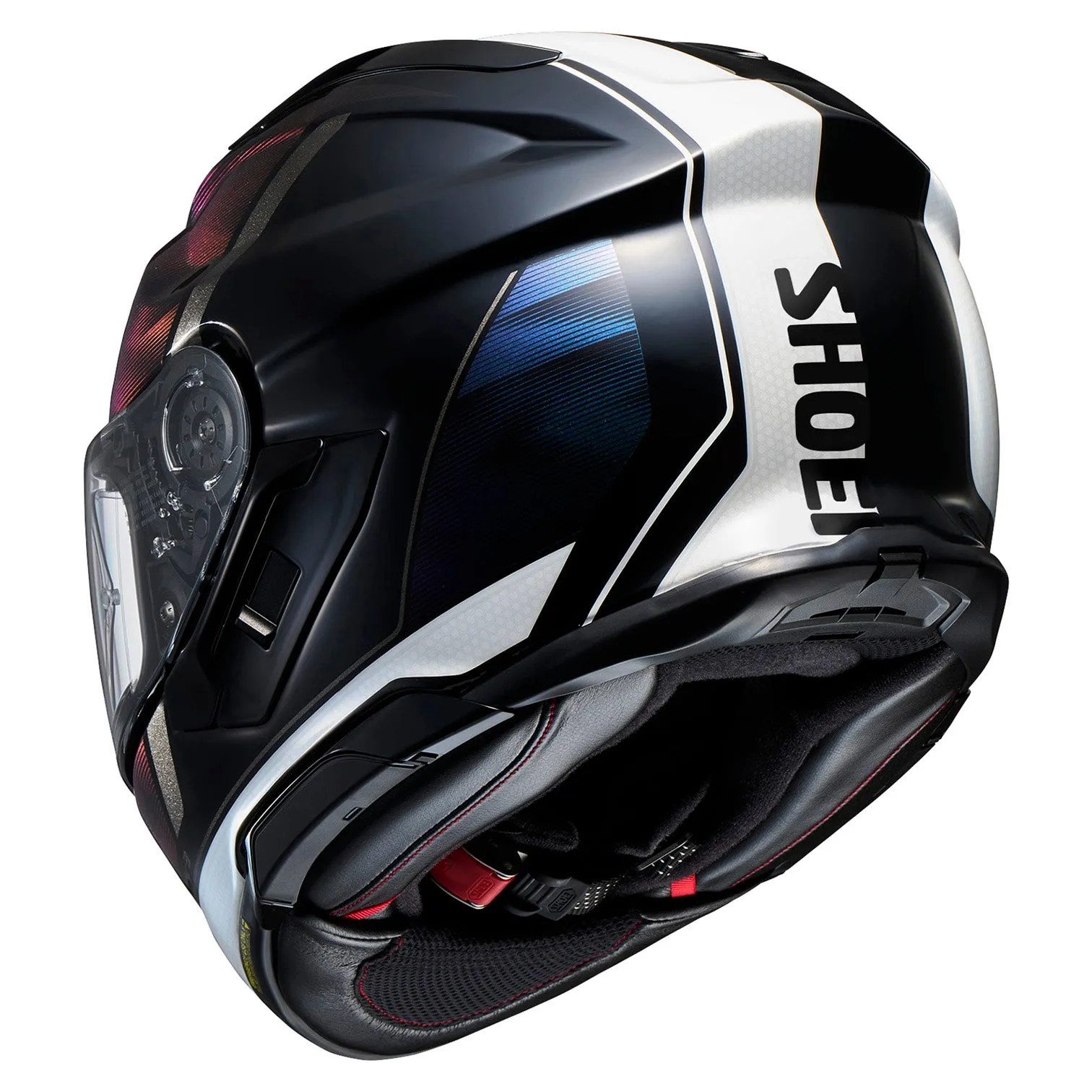Shoei GT-Air 3 Scenario Helmet