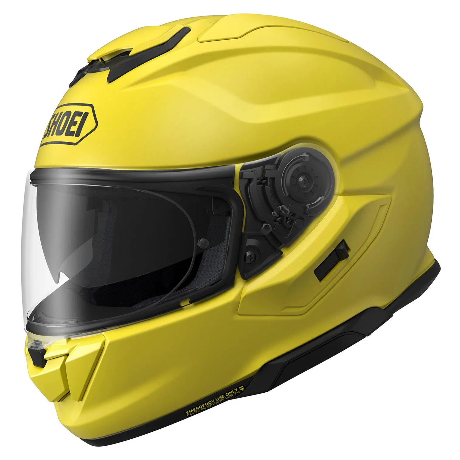 Shoei GT-Air 3 Solid Helmet