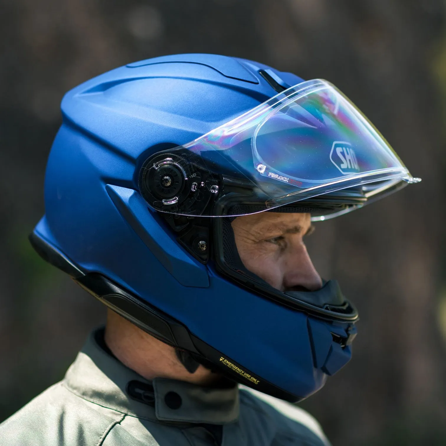 Shoei GT-Air 3 Solid Helmet
