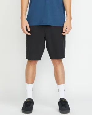 Short Hybride Frickin Cross Shred 20" - BLACK