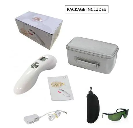 Shoulder Arthritis Knee Pain Relief Equipment Low Level Laser Therapy