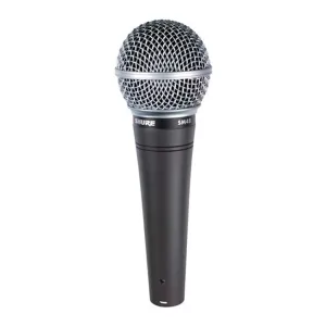 Shure SM48 Vocal Cardioid Dynamic Microphone