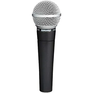 Shure SM58 Vocal Microphone