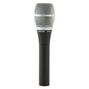 Shure SM86 Handheld Condenser Microphone