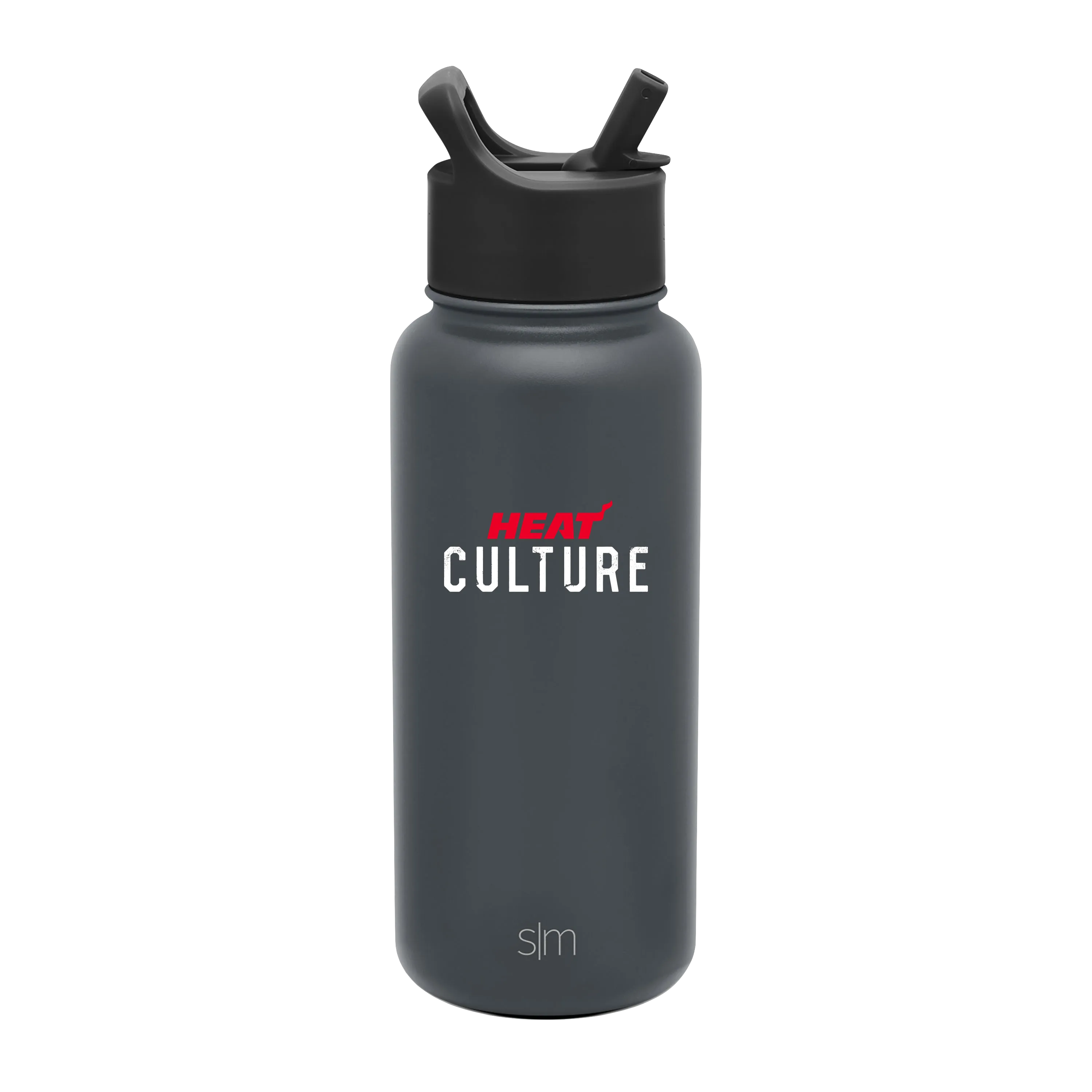 Simple Modern HEAT Culture Wordmark 32oz Summit Bottle