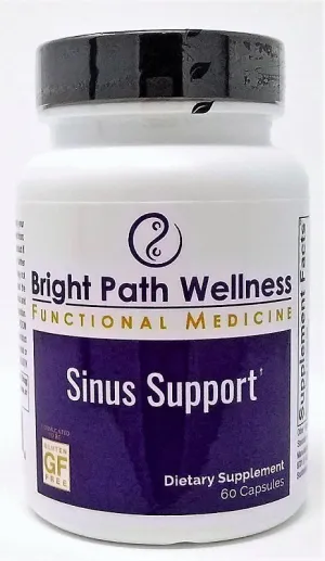 Sinus Support - Gluten Free