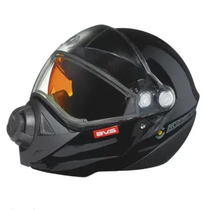 SKI-DOO BV2S ELECTRIC SE HELMET – SMALL BLACK