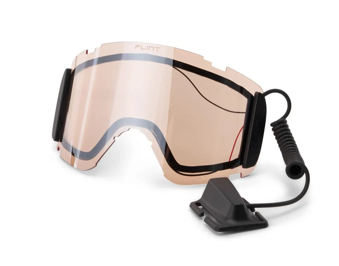 SKI-DOO FLINT RADIANT ELECTRIC DUAL UV LENS