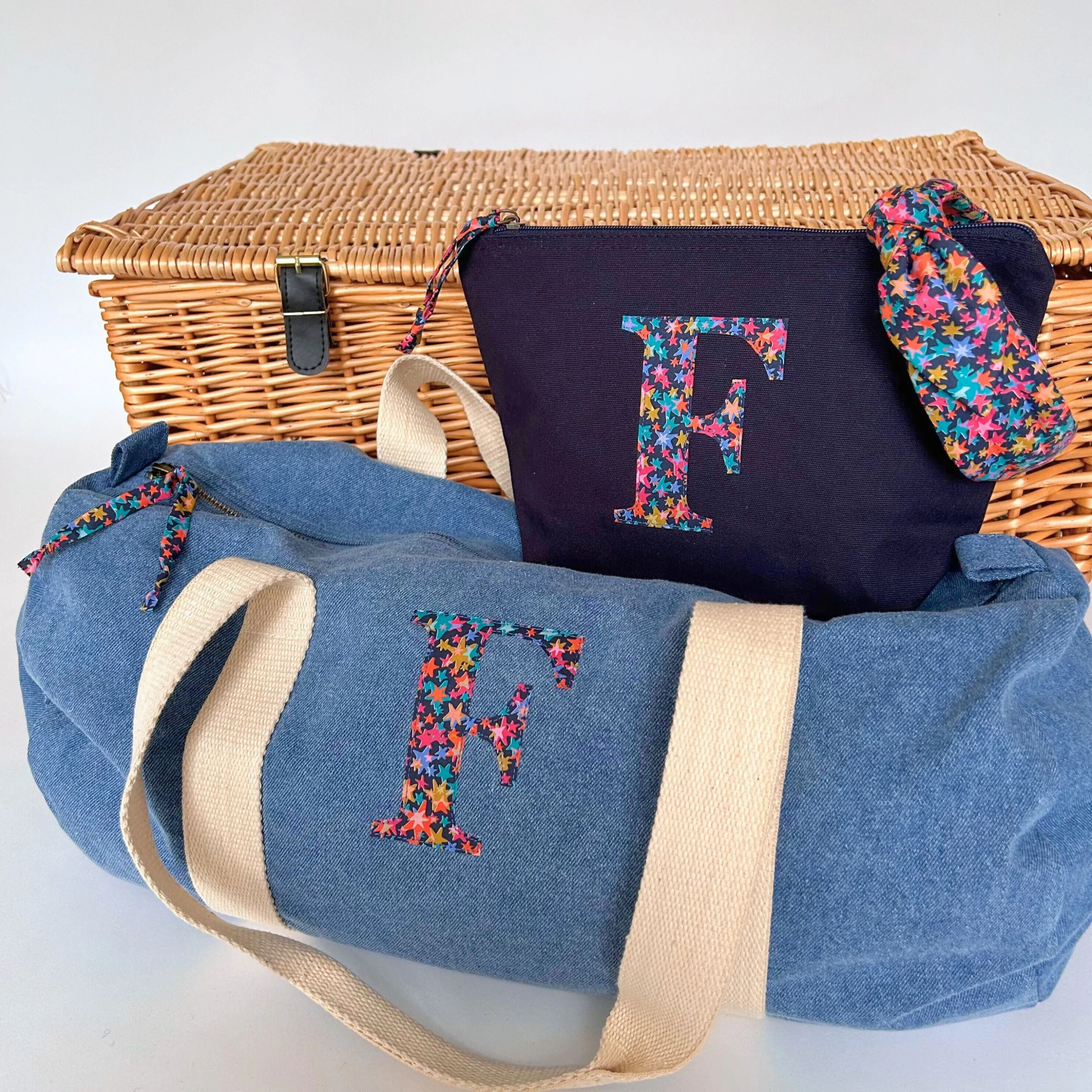 Sleepover gift set