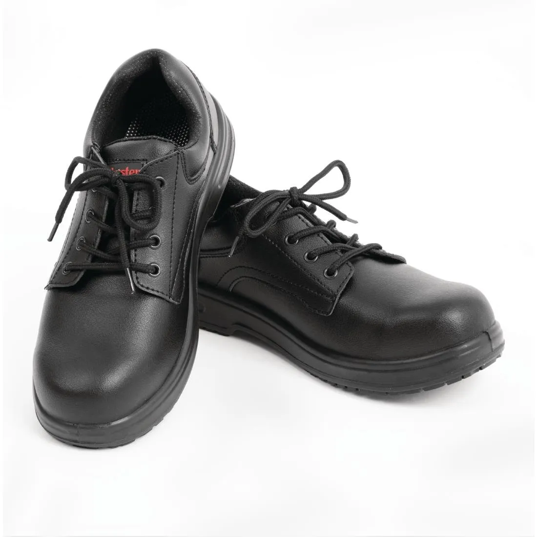 Slipbuster Basic Toe Cap Safety Shoes Black 40