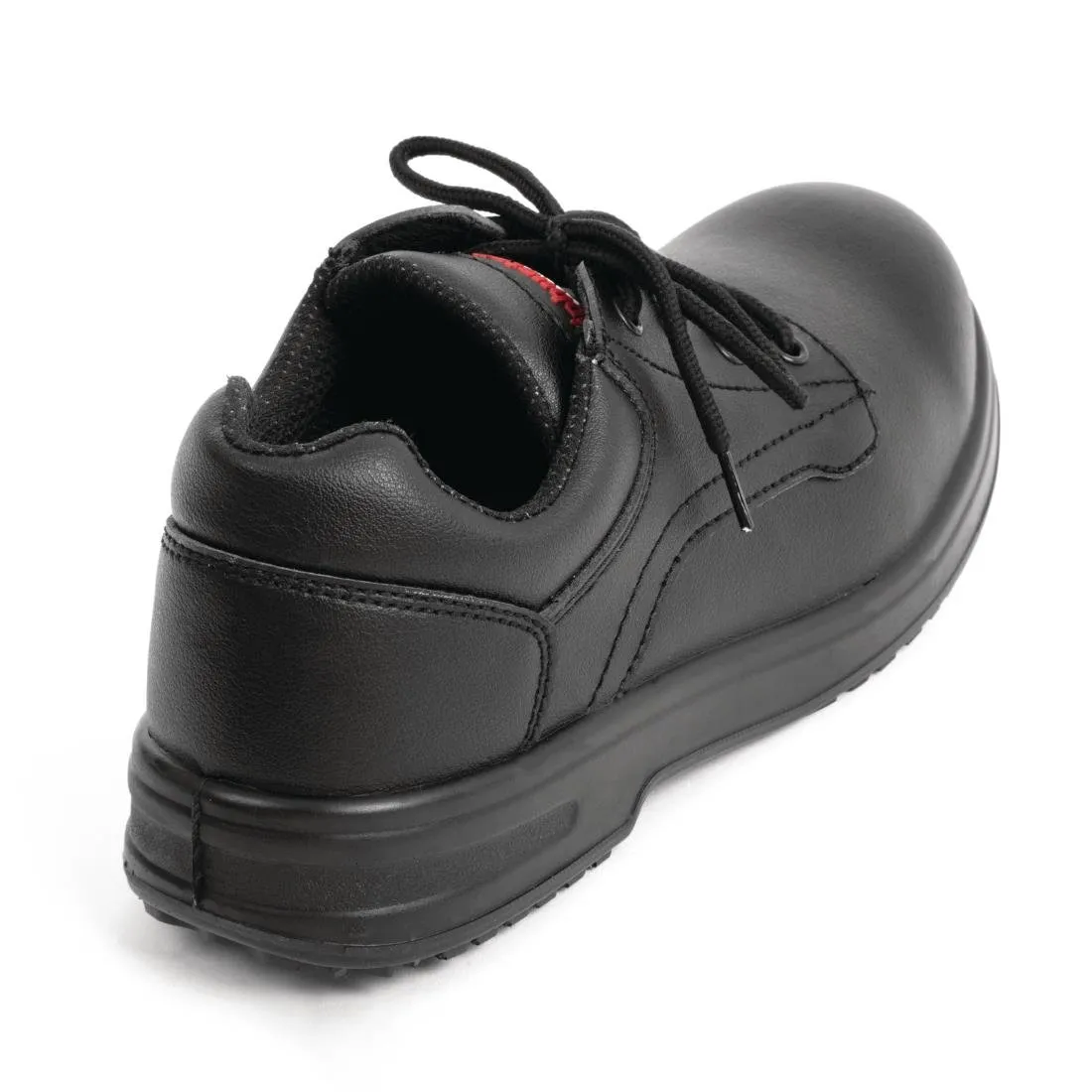 Slipbuster Basic Toe Cap Safety Shoes Black 40