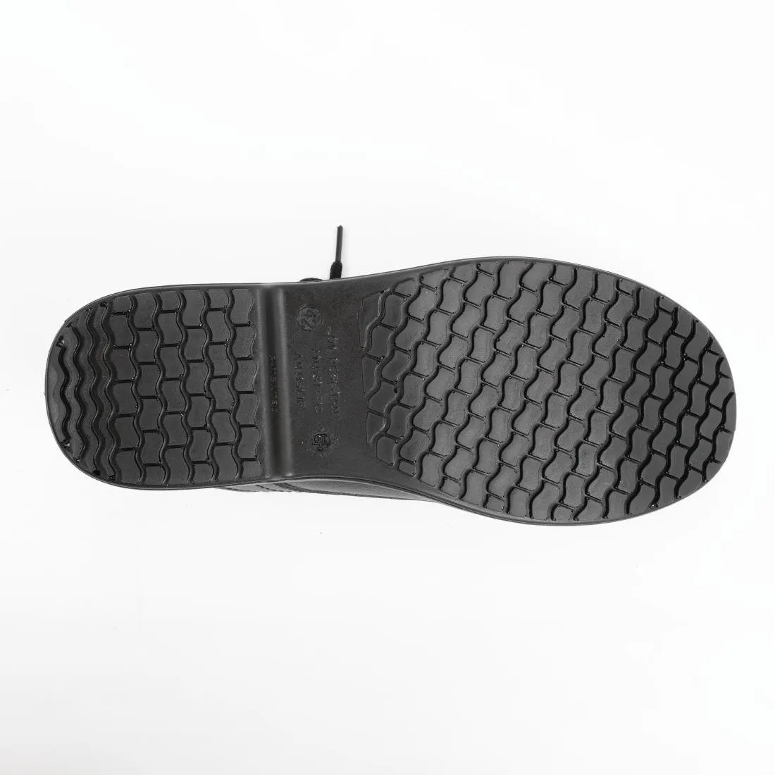 Slipbuster Basic Toe Cap Safety Shoes Black 40
