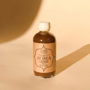 Soma Elixi - 7 Mushrooms   Vitamin C